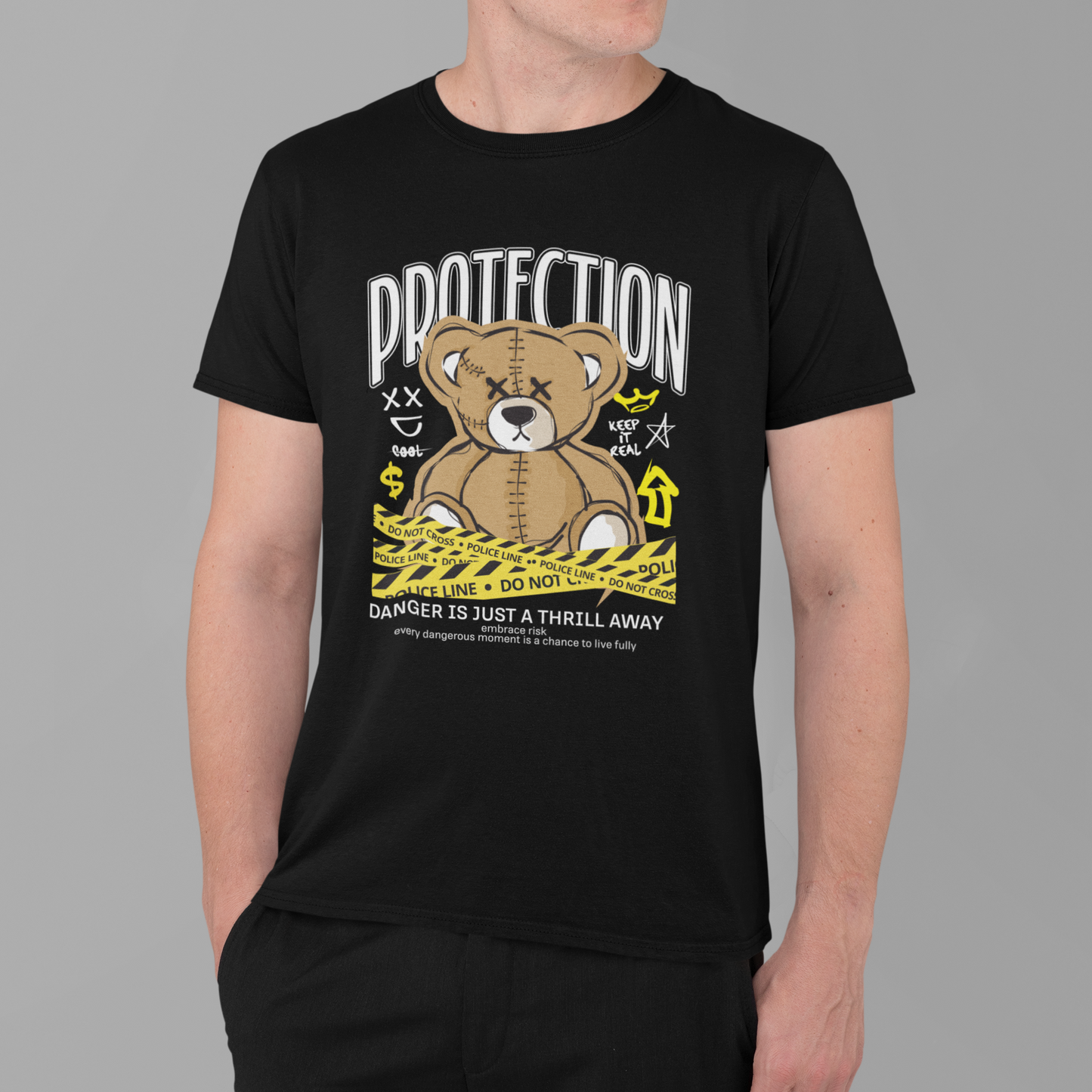 Majica Teddy Protection