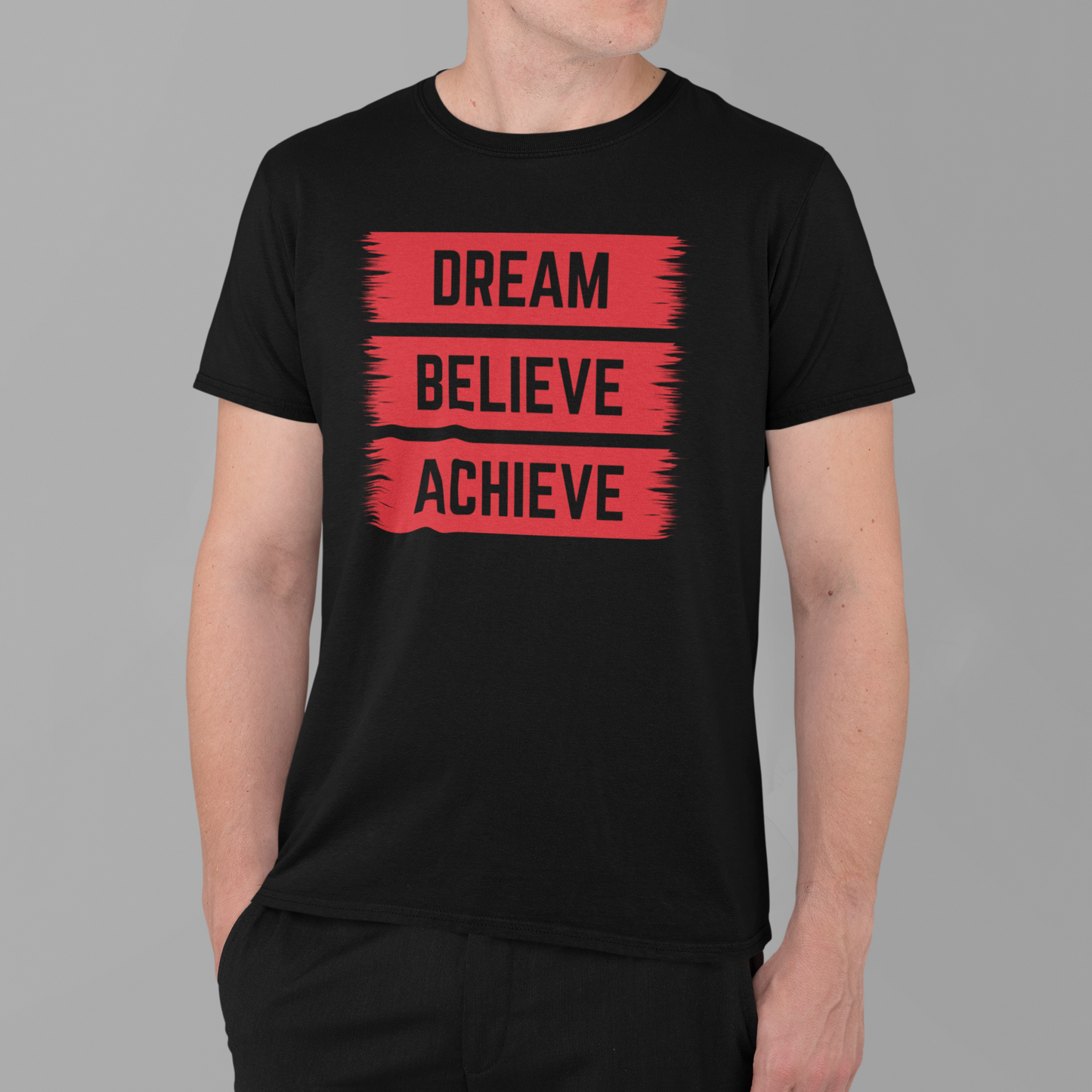 Majica Dream, Believe, Achieve