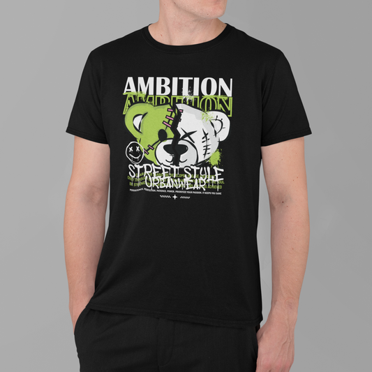 Majica Teddy Ambition