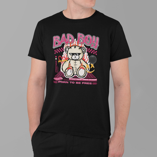 Majica Teddy Bad Boy