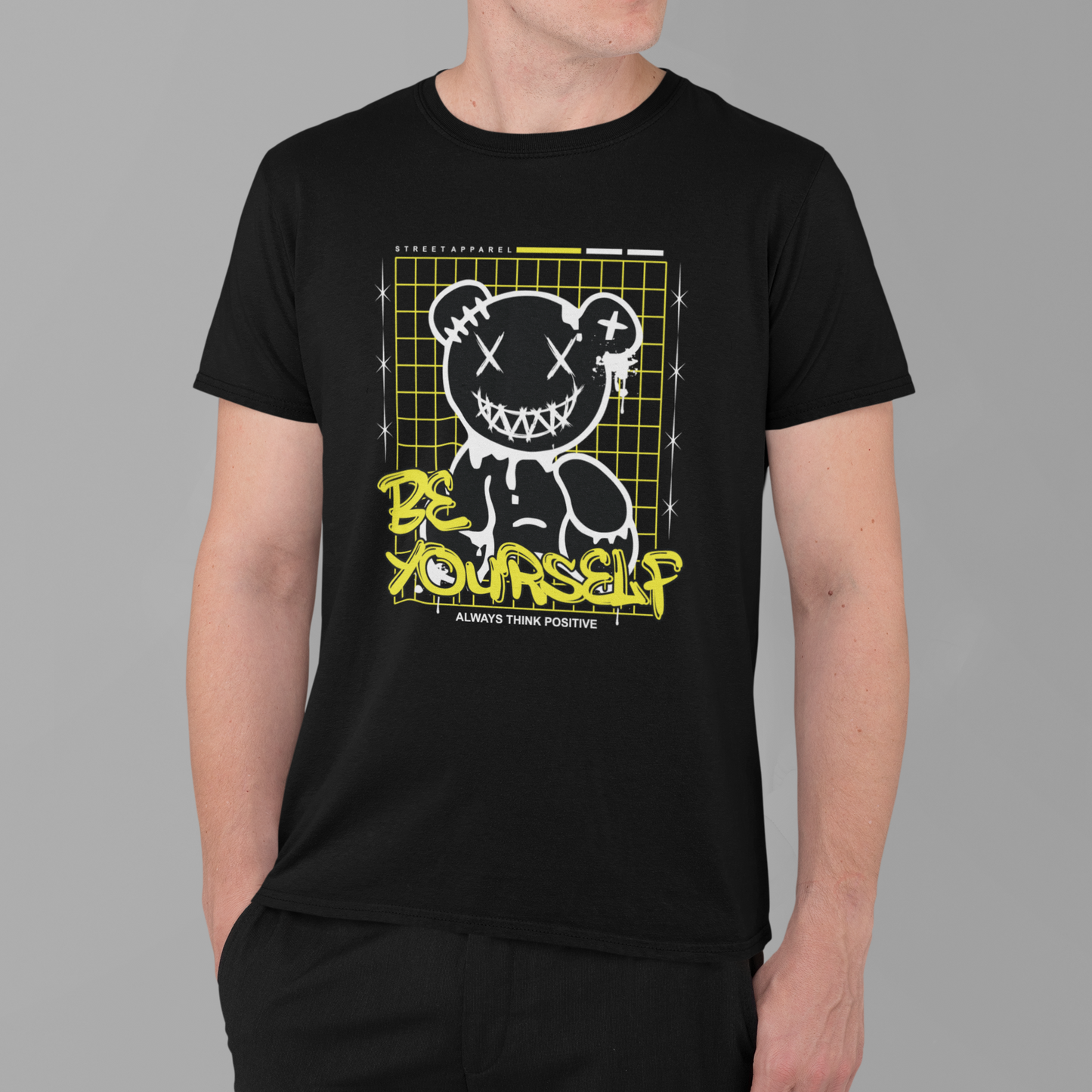 Majica Teddy Be Yourself