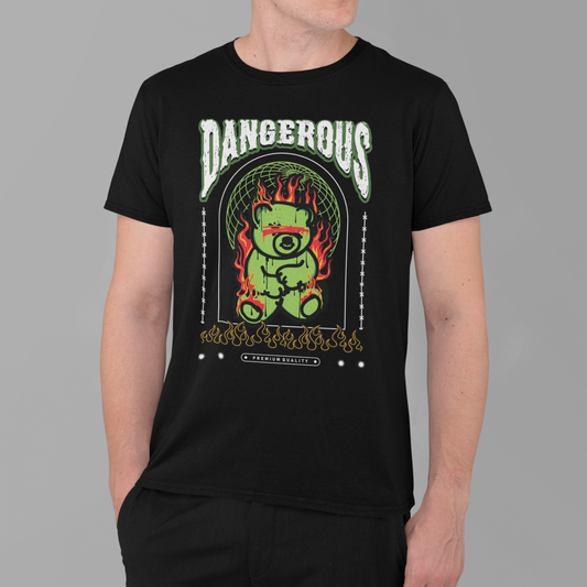 Majica Teddy Dangerous