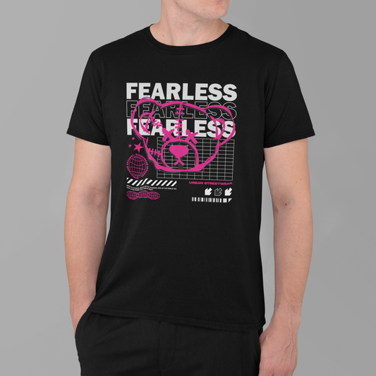 Majica Teddy Fearless