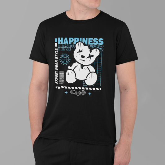 Majica Teddy Happiness