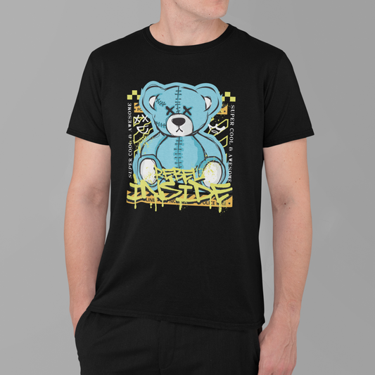 Majica Teddy Rebel inside
