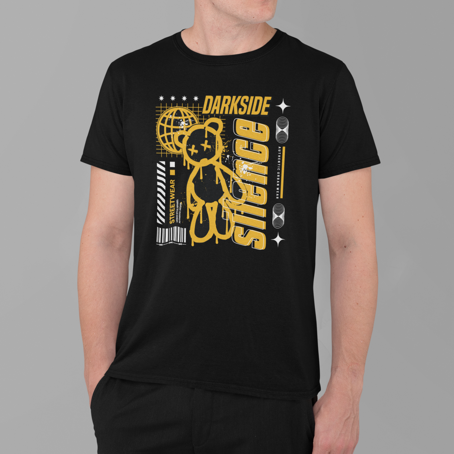 Majica Teddy Silence