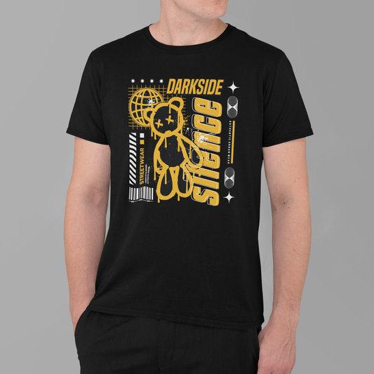 Majica Teddy Silence