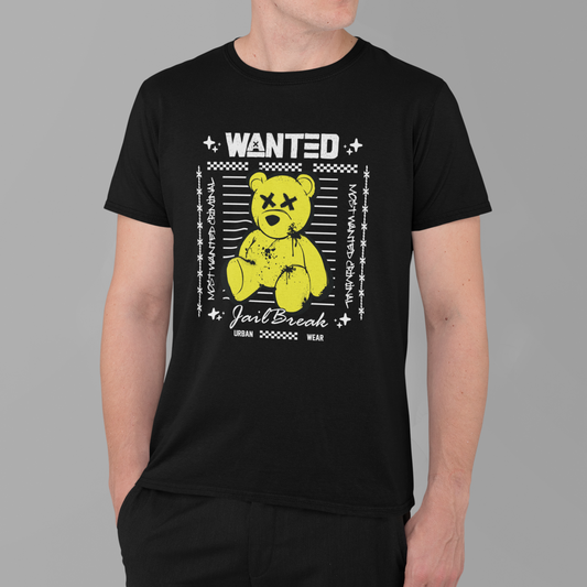Majica Teddy Wanted