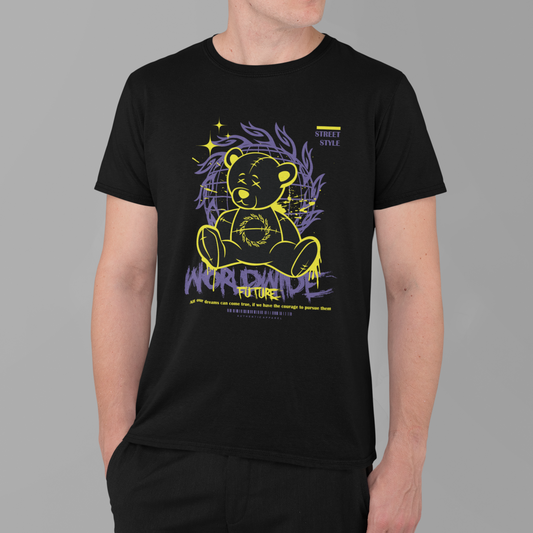 Majica Teddy Worldwide future